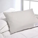 Almohada 233 hilos cámara interna ganso gris
